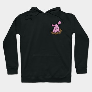 Pig in muck Hoodie